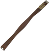 EquuSport Custom Leather Girth in Oakbark/Hazelnut