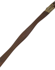 EquuSport Custom Leather Girth in Oakbark/Hazelnut