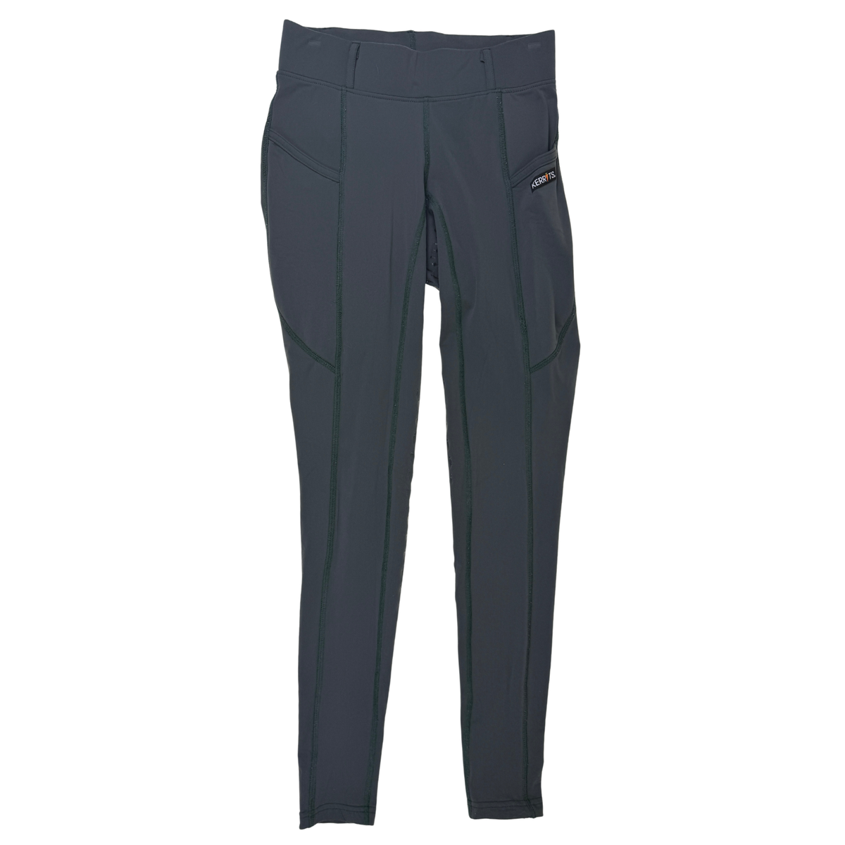 Kerrits Coolcore Silicone Full Leg Tights in Washed Pine