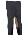 RJ Classics 'Gulf' Breeches in Steel