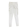Maximilian 'Outline' Leggings in White