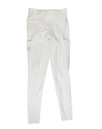 Maximilian 'Outline' Leggings in White