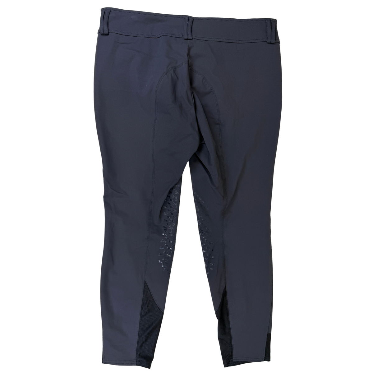 RJ Classics 'Harper' Knee Patch Breeches in Grey