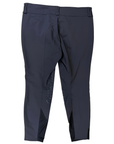 RJ Classics 'Harper' Knee Patch Breeches in Grey