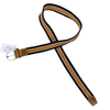 Hunt Club 'The Derby Belt' in Navy/Mustard