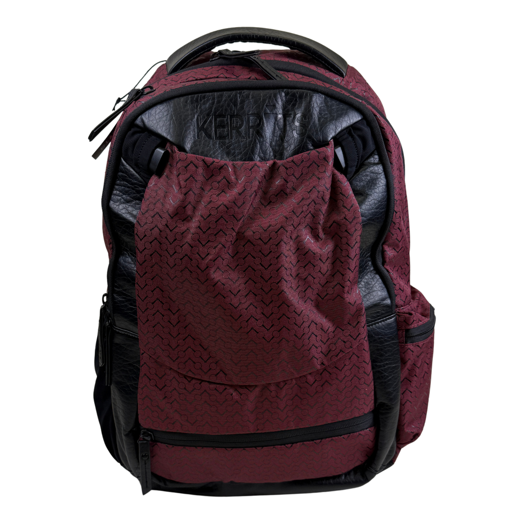 Kerrits EQ Backpack in Burgundy