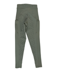 LeMieux 'Young Rider' Pull On Tights in Rosemary