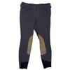 RJ Classics 'Gulf' Breeches in Steel