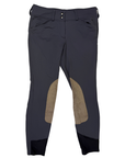 RJ Classics 'Gulf' Breeches in Steel