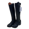 Tredstep Donatello II Junior Field Boots in Black