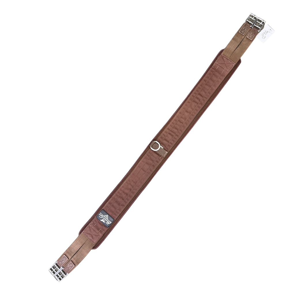 Professional's Choice VenTech Girth in Brown