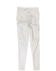 Maximilian 'Outline' Leggings in White