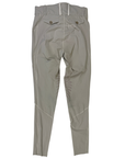F. Words 'Frontier' Knee Patch Breech in Tan