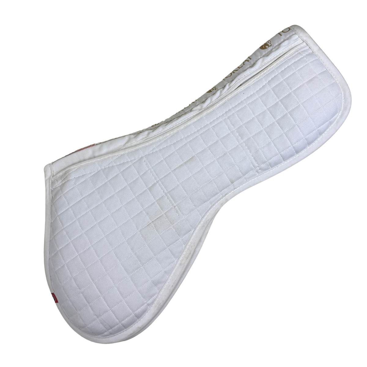 Toklat T3 Shim CC Half Pad in White