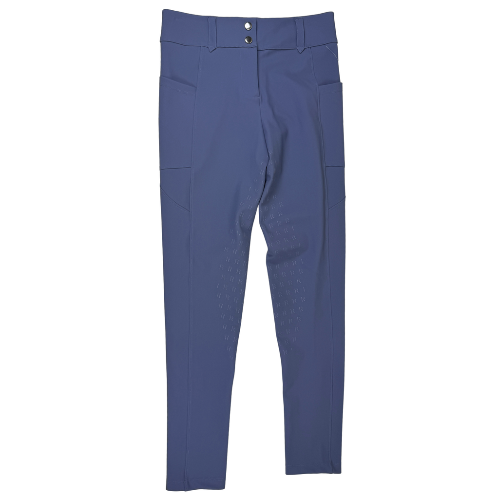 Free Ride Pro 2.0 Full Seat Breeches in Lavender