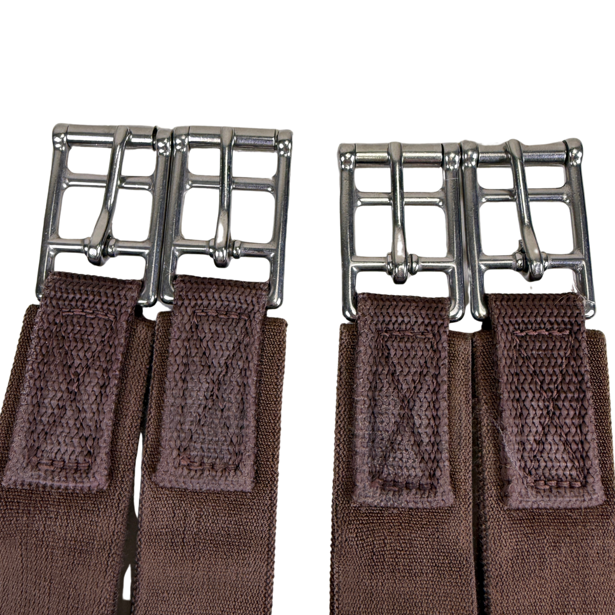 Professional's Choice VenTech Girth in Brown