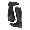 EGO7 Aries Dress Boots in Black