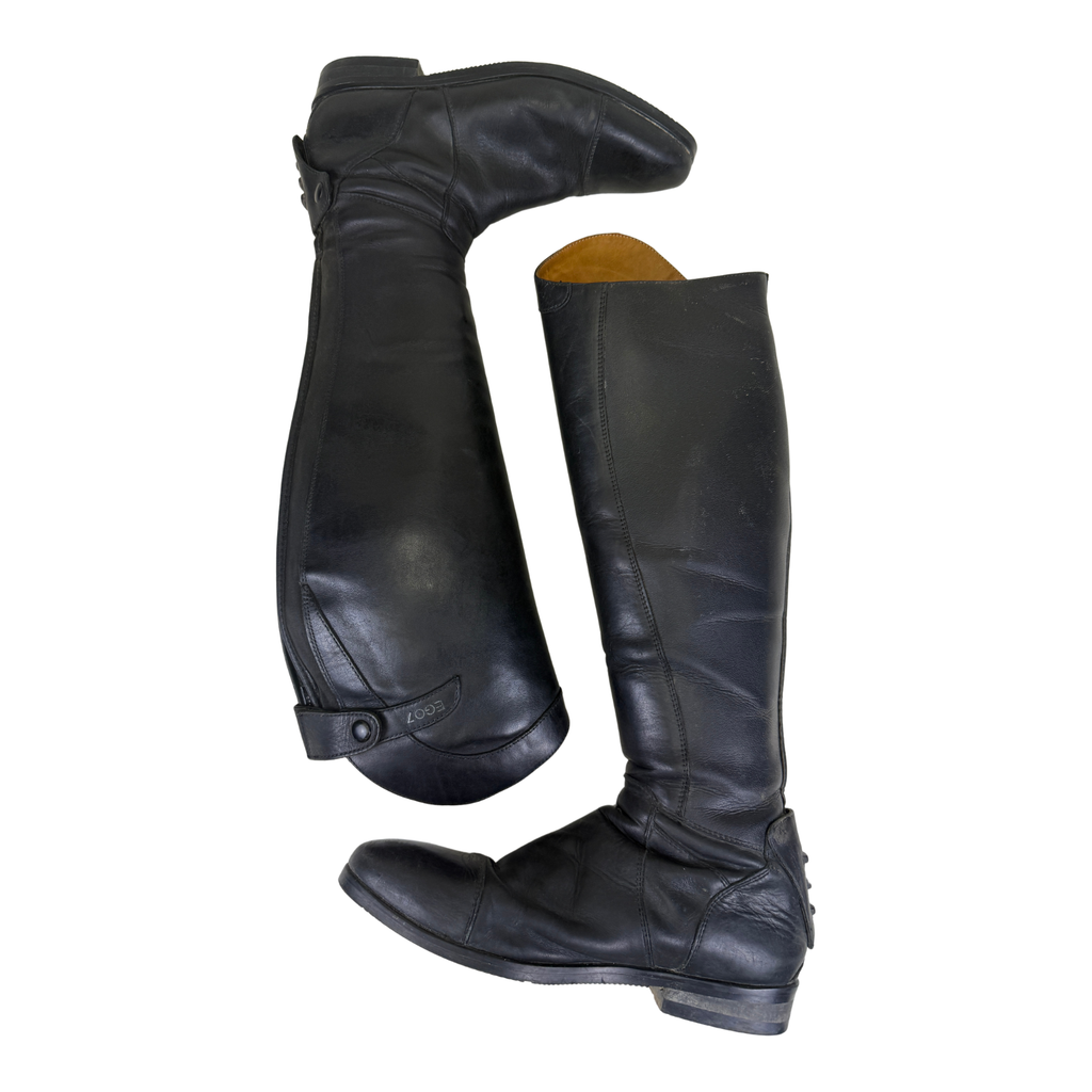 EGO7 Aries Dress Boots in Black