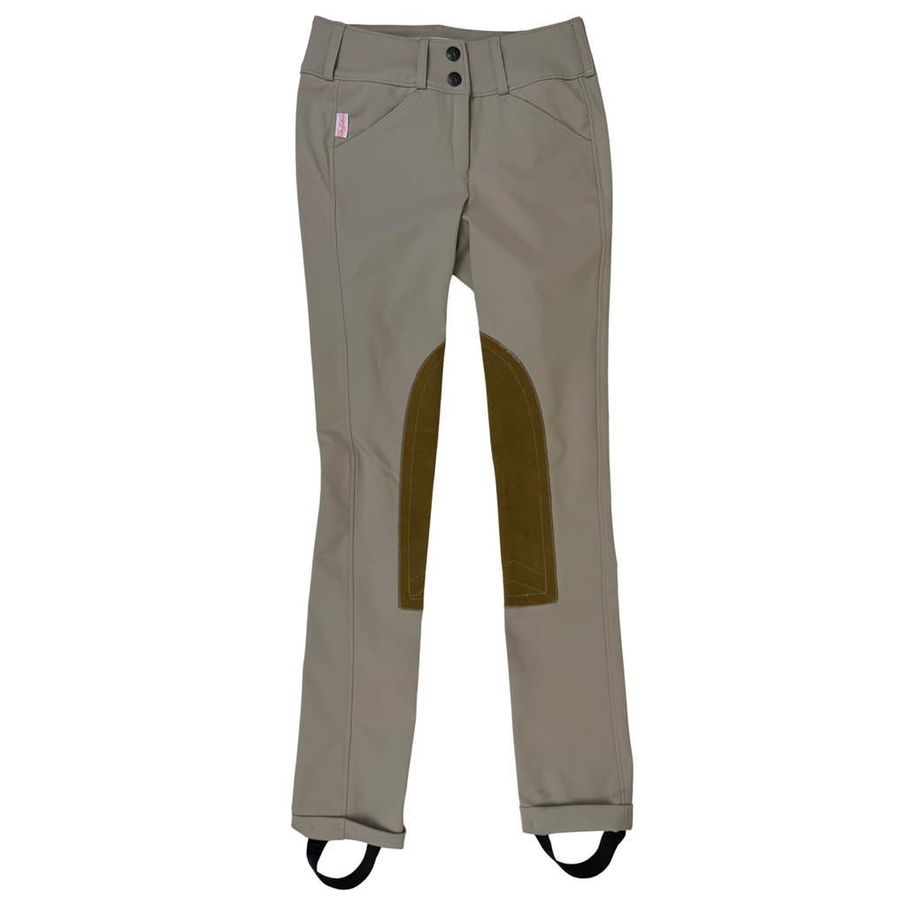 Tailored Sportsman 'TechLite' Jodhpurs in Tan