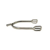 Tuffrider Prince of Wales Spurs in Silver - 3/4"
