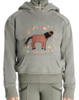 LeMieux Mini 'Romi' Hoodie in Rosemary 