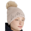LeMieux Sparkle Beanie in Stone