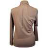Equestrian Stockholm 'Vision' Top in Brown