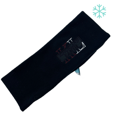 Kingsland Micro Fleece Headband in Navy