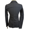 Iago 'Dahlia' Show Coat in Black