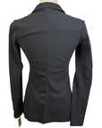 Iago 'Dahlia' Show Coat in Black