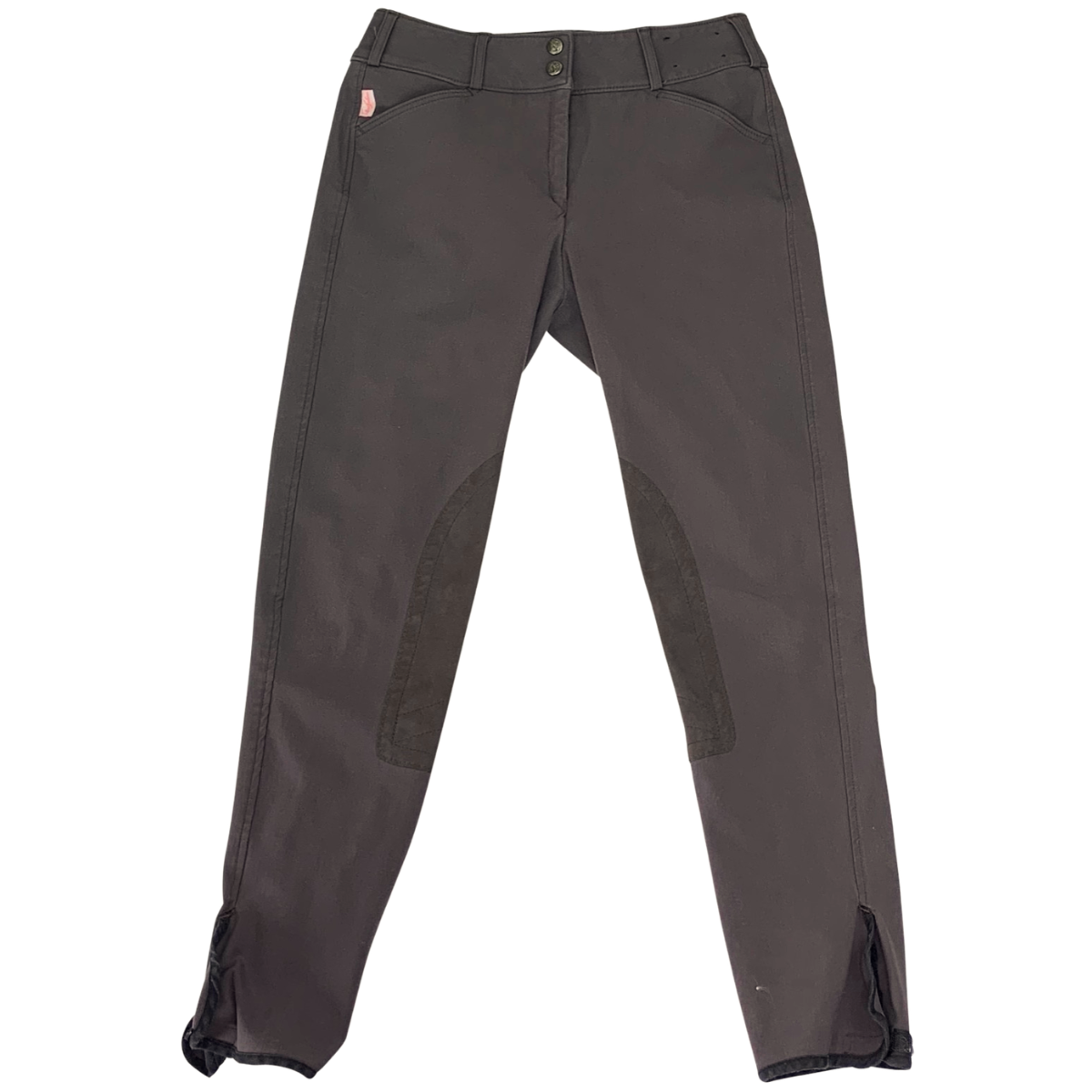 Tailored Sportsman 'Trophy Hunter' Breeches in Walnut