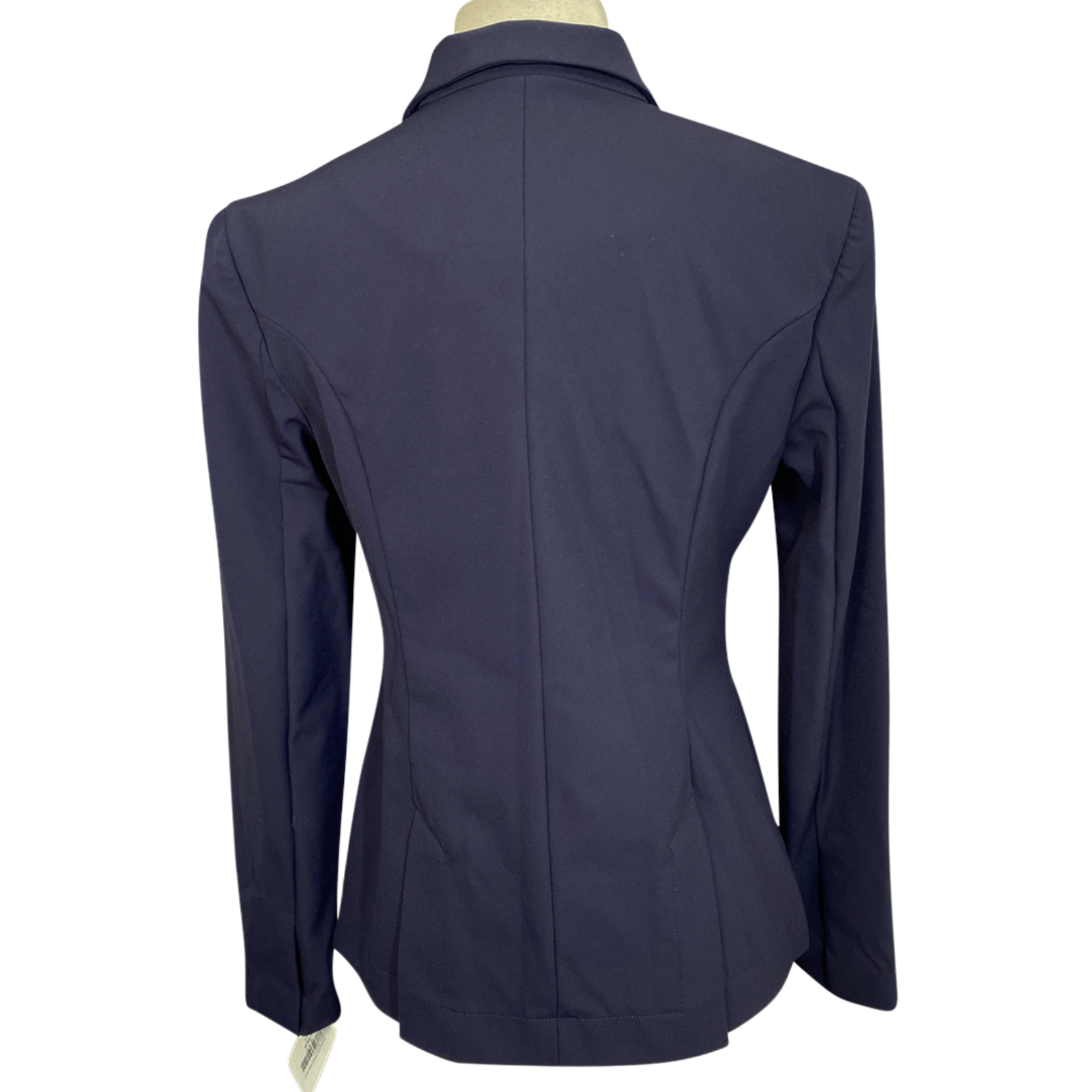 SmartPak Piper 'Softshell' Show Jacket in Navy