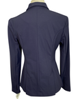 SmartPak Piper 'Softshell' Show Jacket in Navy