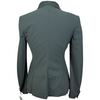 EGO7 'Elegance CL' Show Coat in Charcoal