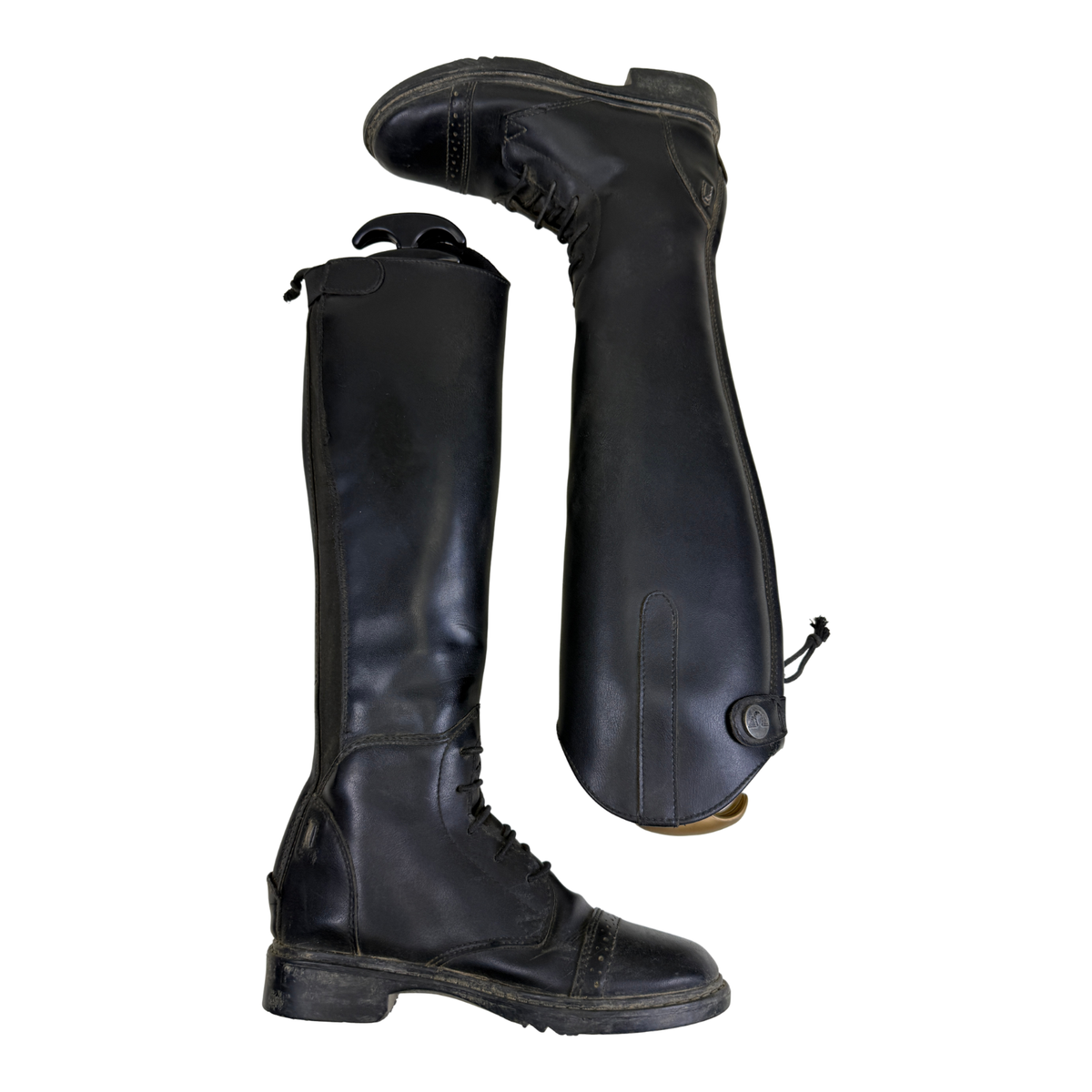 Tuffrider Starter Field Boots in Black