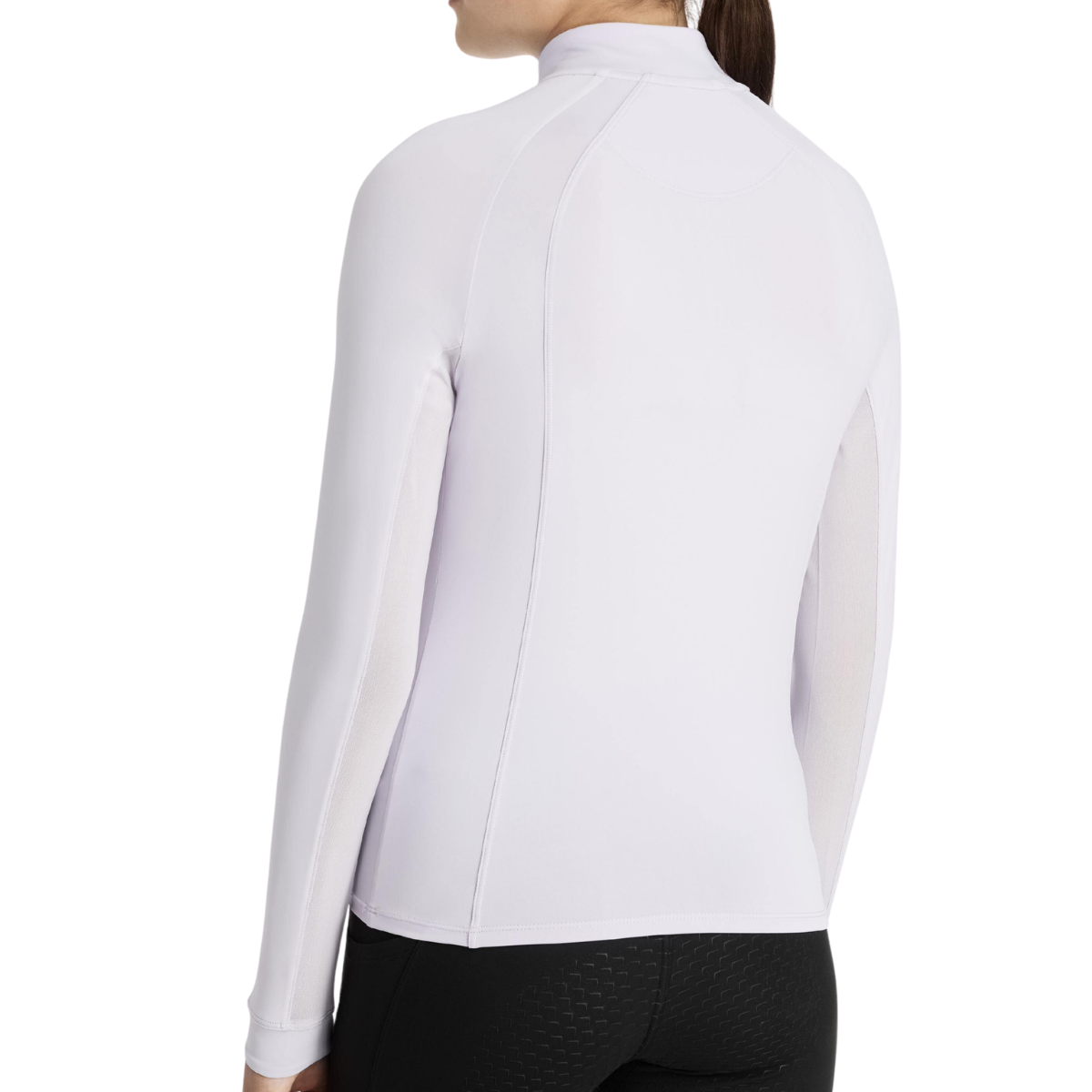 LeMieux Young Rider 'Hope' Lightweight Base Layer in Lilac