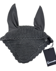 Cavallo Harka Fly Bonnet in Charcoal