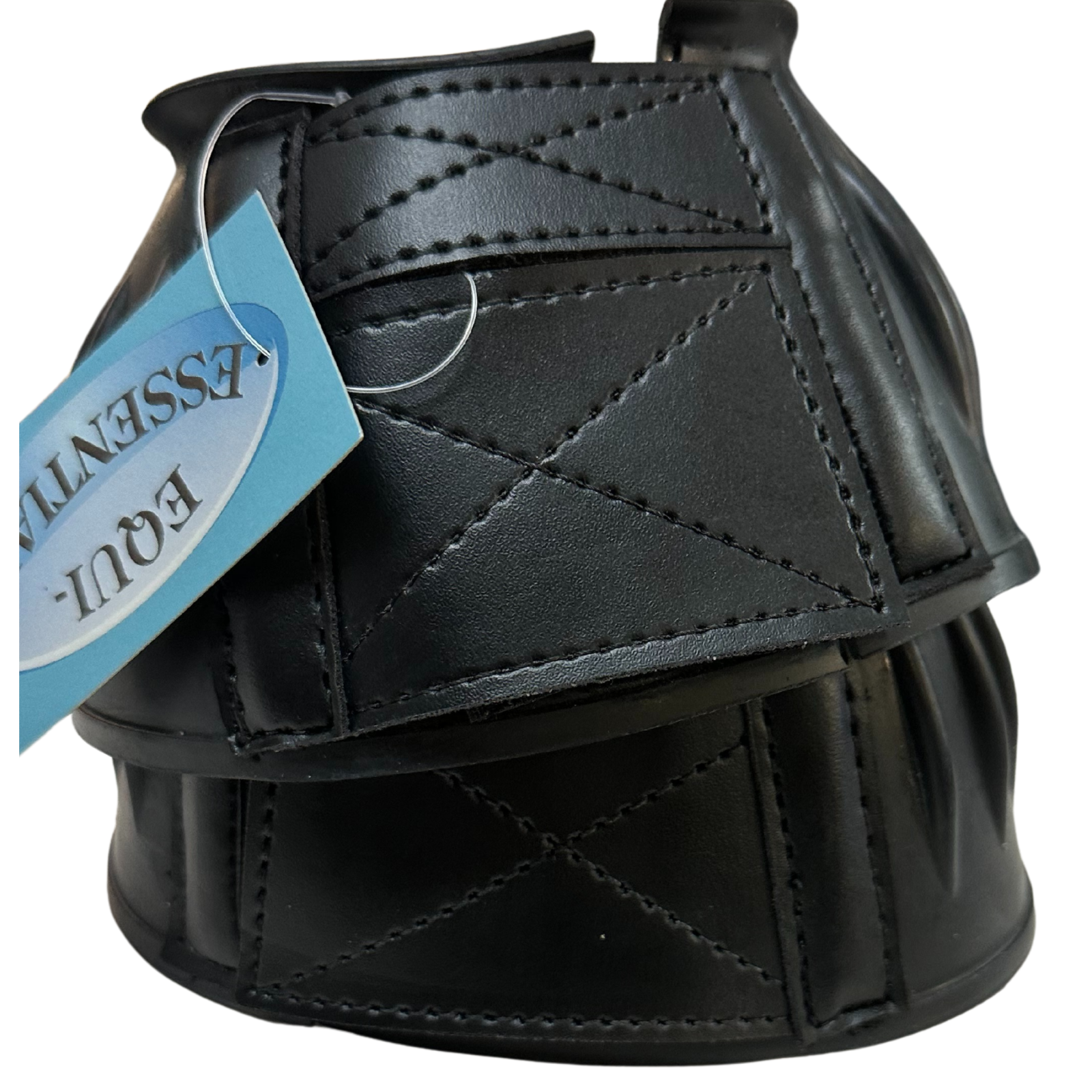 EQComposite Rib Bell Boots in Black