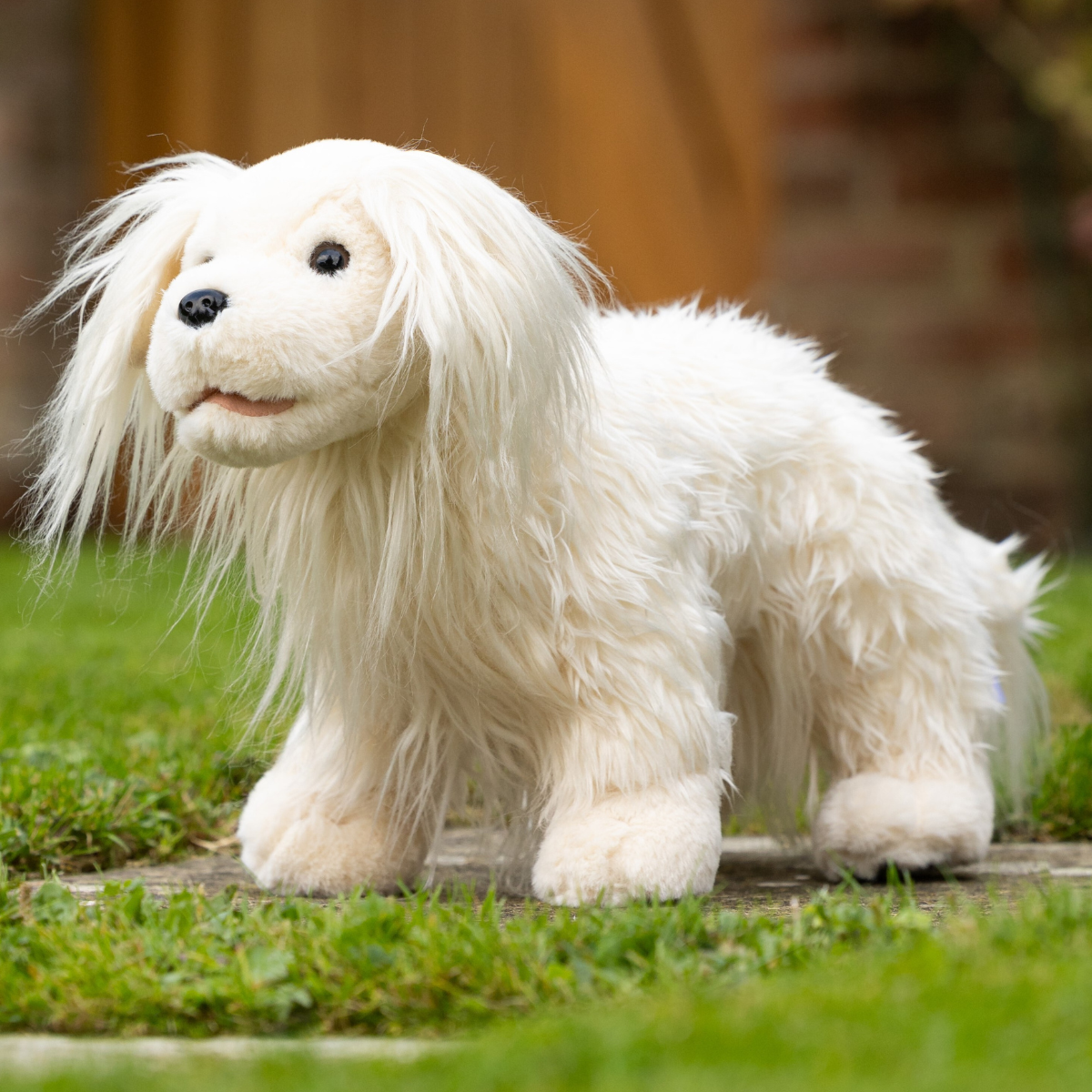 LeMieux Toy Puppy in Luna