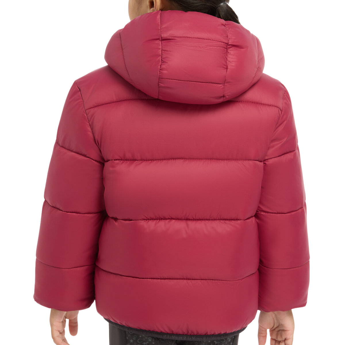 LeMieux Mini 'Megan' Reversible Puffer in Ember - Children's 3-4