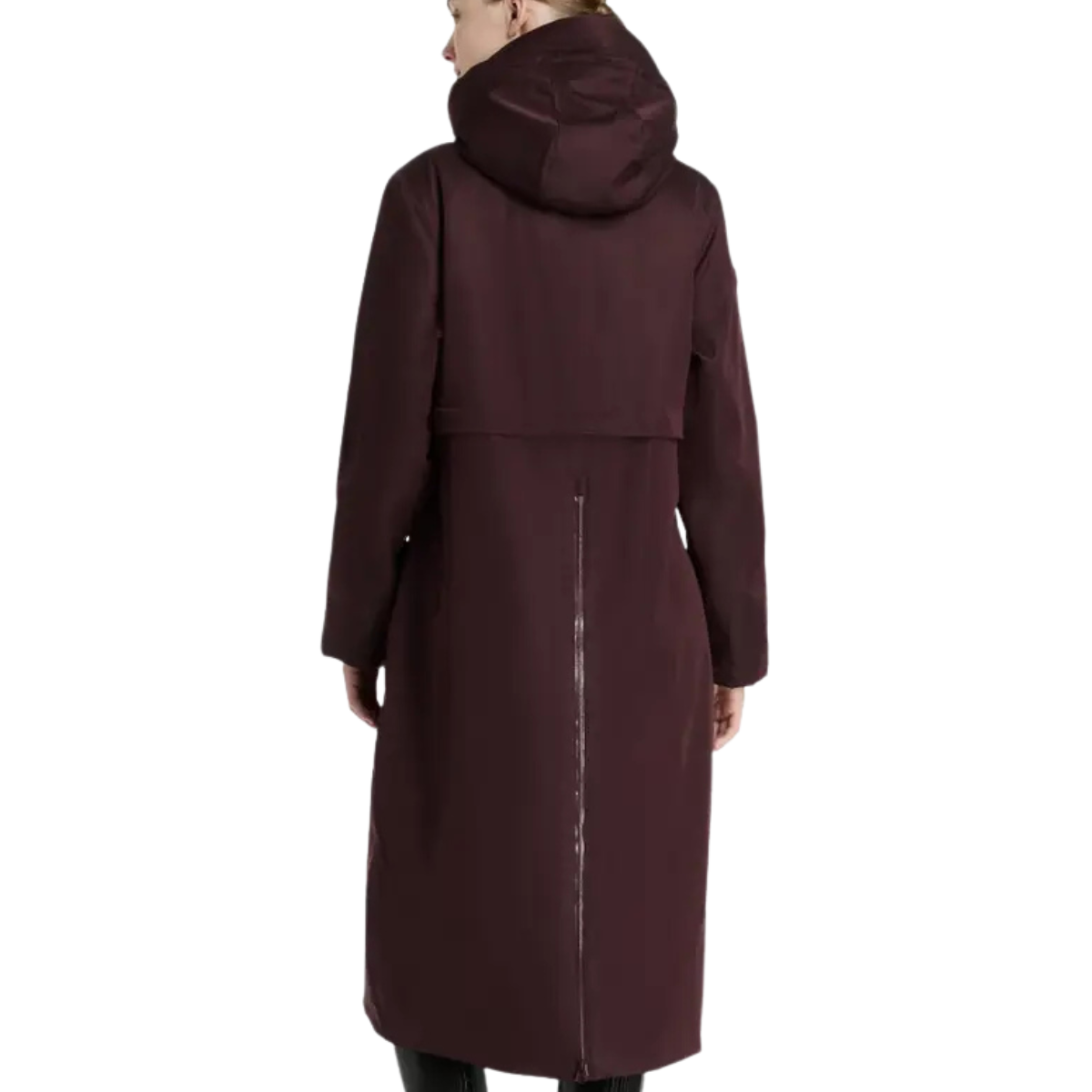 LeMieux 'All Elements' Robe in Damson