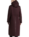 LeMieux 'All Elements' Robe in Damson