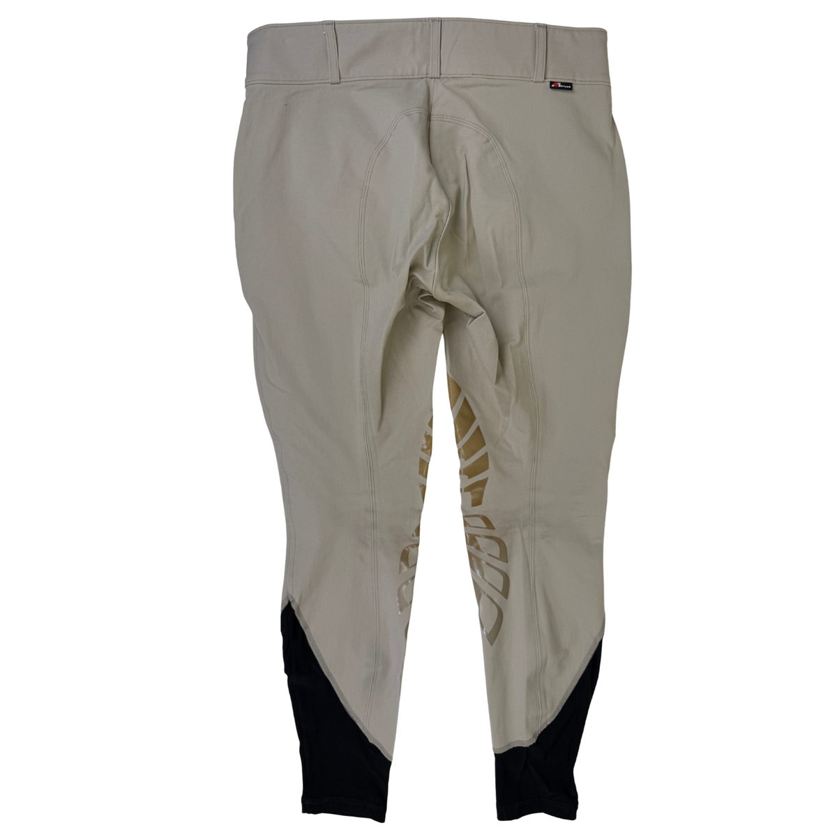 Struck Apparel 50 Series hEQ Breeches in Tan