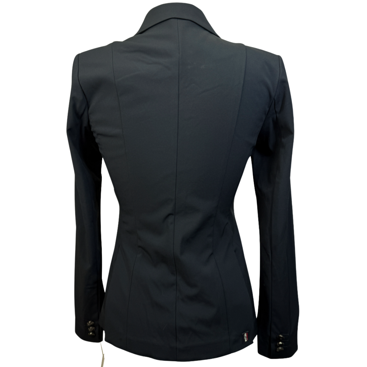 Kingsland 'Classic' Softshell Show Jacket in Black