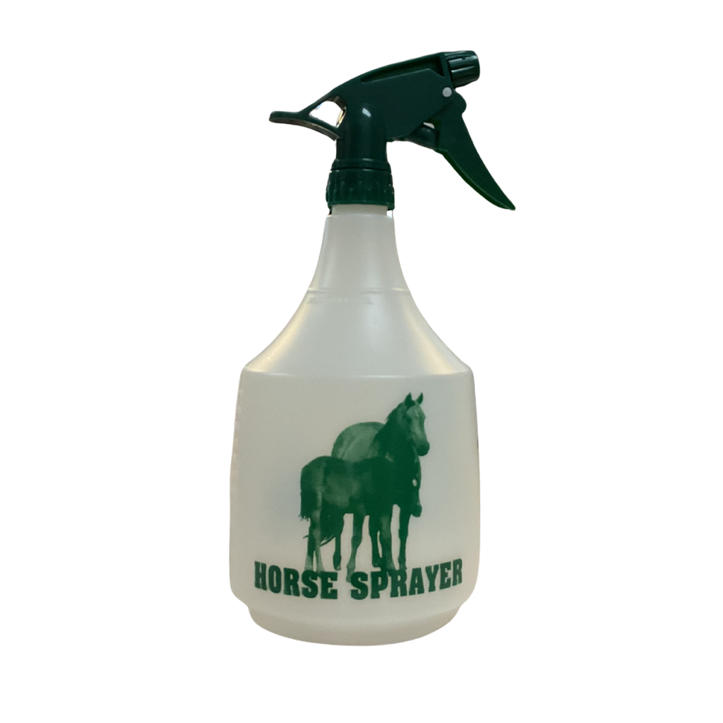 Tolco Clear Spray Bottle in Green - 36 oz