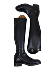 Romitelli Classic Dress Boots in Black