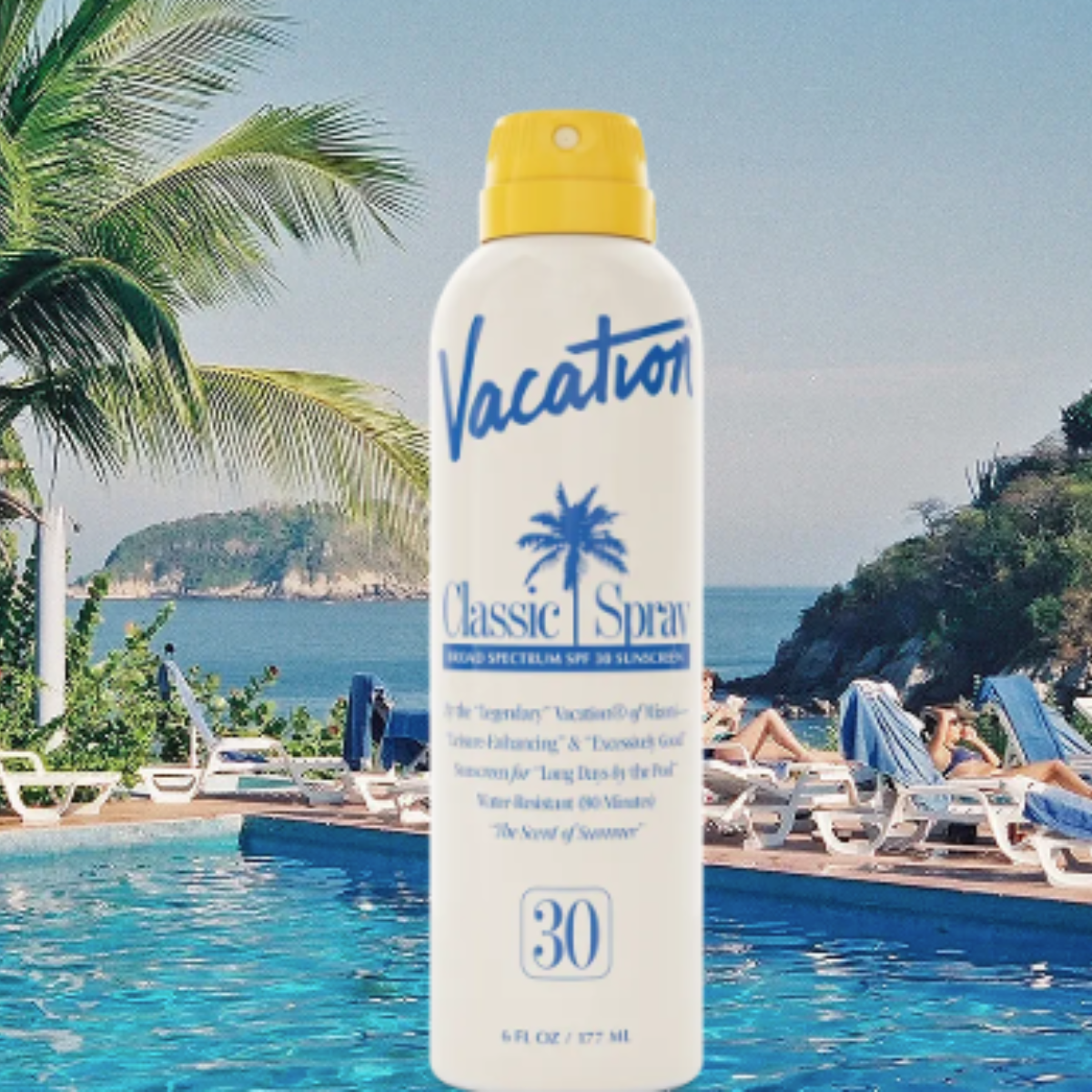 Vacation &#39;Classic&#39; SPF Spray - 6 oz.