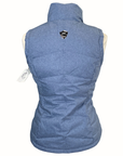 Alessandro Albanese Vest in Steel