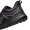 LeMieux Mens 'Trax Viva' Waterproof Sneakers in Black - Men's UK 11 (US 13)