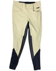 Kerrits GripTek II Full-Seat Breech in Tan 
